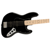  SQUIER AFFINITY JAZZ BASS SS MAPLE BLACK #0378603506 