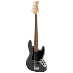SQUIER AFFINITY JAZZ BASS SS LAUREL CHARCOAL FROST METALLIC #0378601569