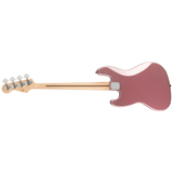  SQUIER AFFINITY JAZZ BASS SS LAUREL BURGUNDY MIST #0378601566 