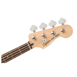  SQUIER AFFINITY JAZZ BASS SS LAUREL BURGUNDY MIST #0378601566 