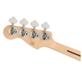  SQUIER AFFINITY JAZZ BASS SS LAUREL CHARCOAL FROST METALLIC #0378601569 