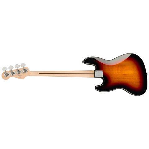  SQUIER AFFINITY JAZZ BASS SS MAPLE 3-COLOUR SUNBURST #0378602500 
