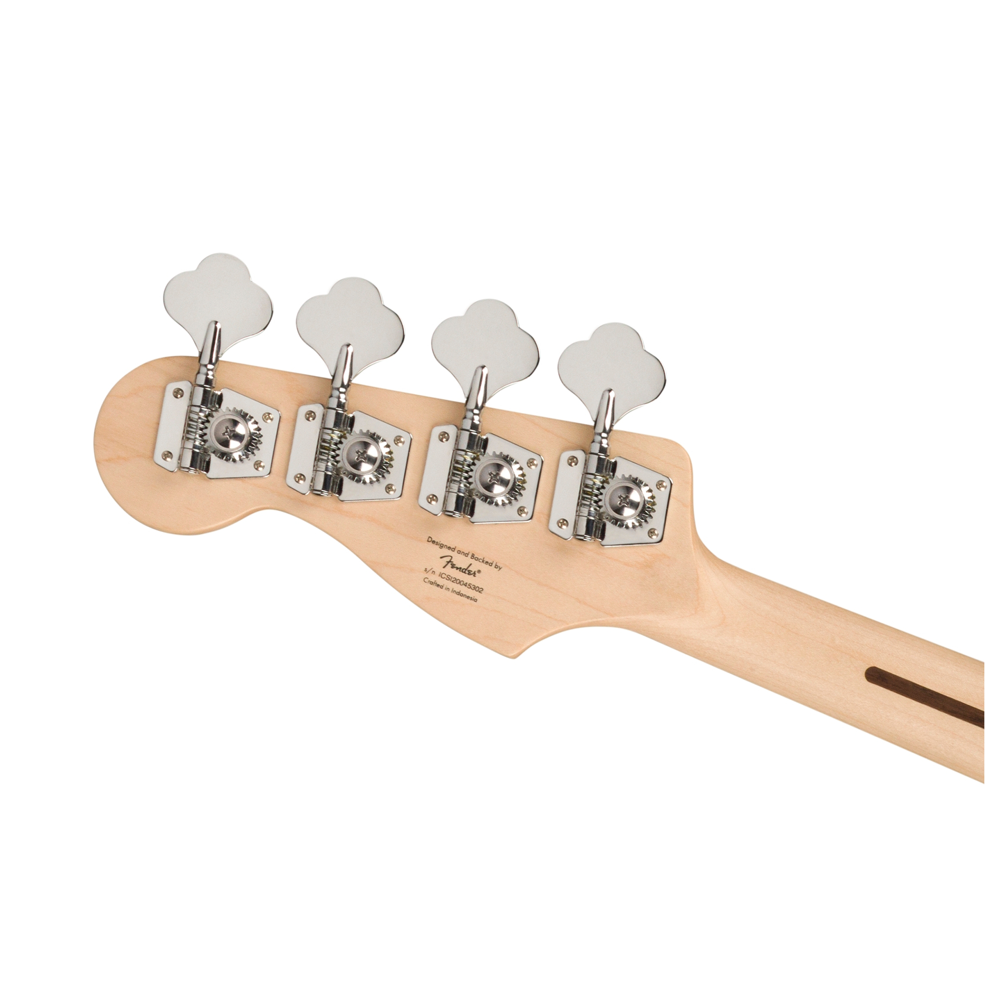  SQUIER AFFINITY JAZZ BASS SS MAPLE 3-COLOUR SUNBURST #0378602500