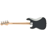  SQUIER AFFNITY PRECISION BASS PJ LAUREL CHARCOAL FROST METALLIC #0378551569 