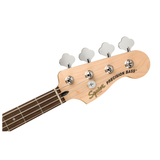  SQUIER AFFNITY PRECISION BASS PJ LAUREL CHARCOAL FROST METALLIC #0378551569 