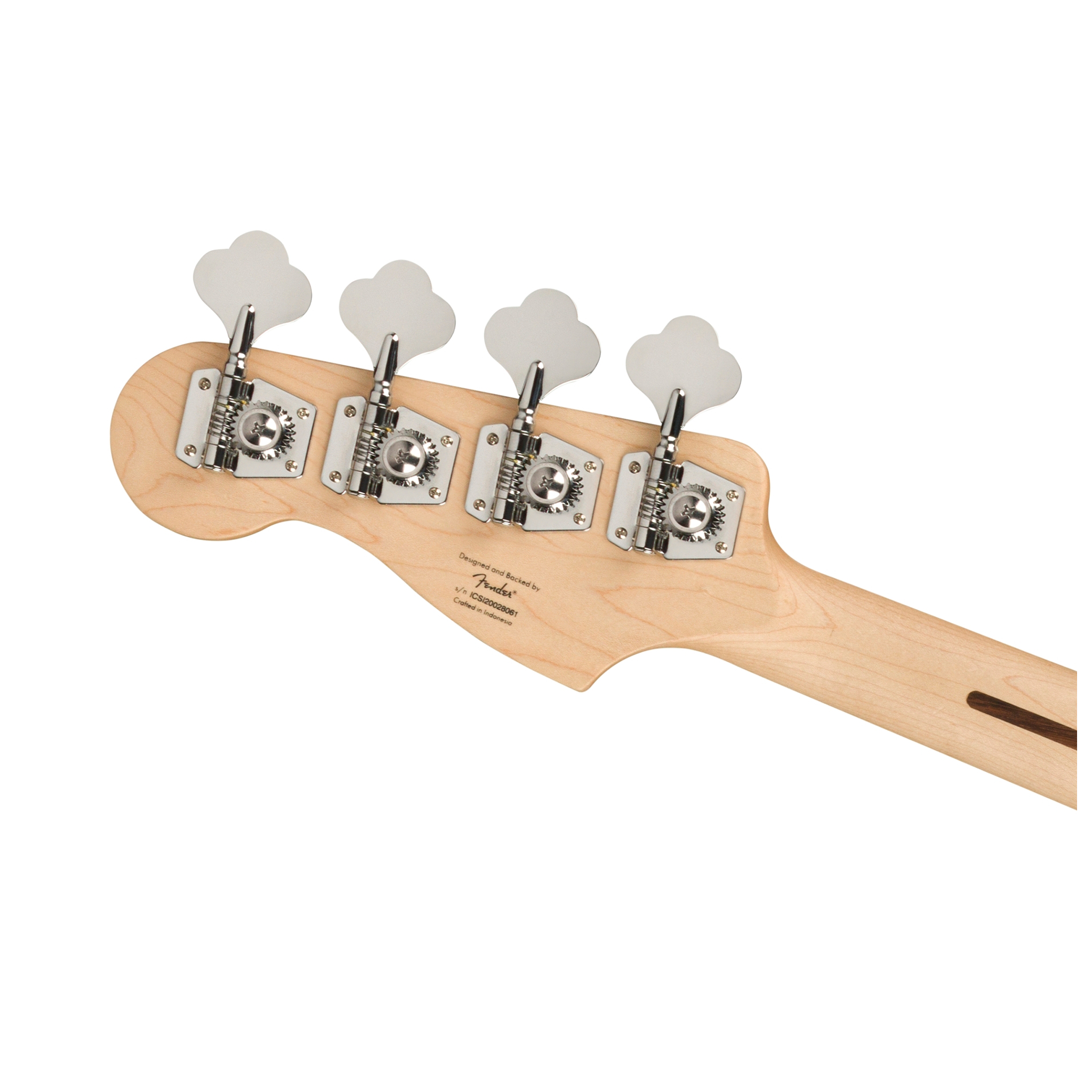  SQUIER AFFNITY PRECISION BASS PJ LAUREL CHARCOAL FROST METALLIC #0378551569