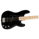  SQUIER AFFINITY JAZZ BASS MAPLE BLACK #0378553506 