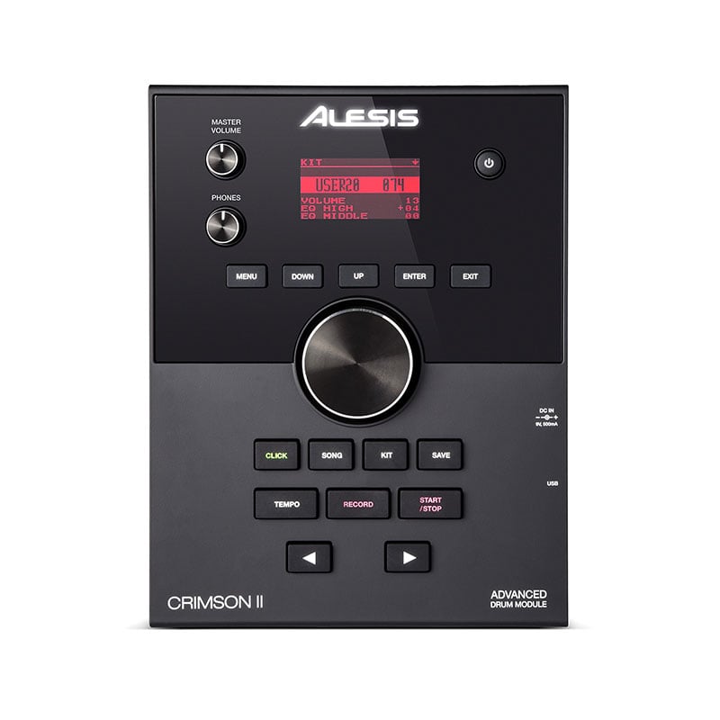  ALESIS CRIMSON II SE