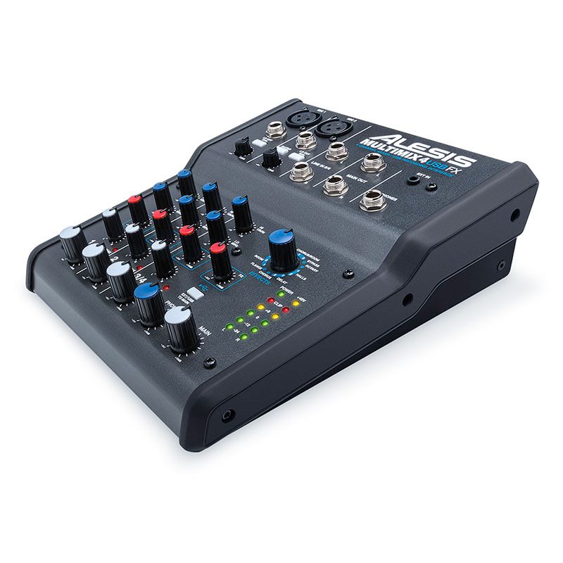  ALESIS MULTIMIX4USBFX 