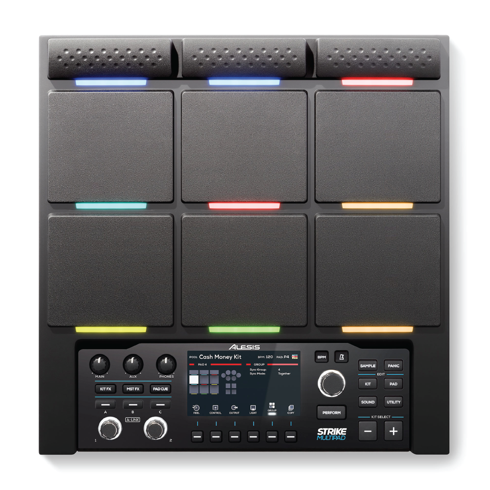 ALESIS STRIKEMULTIPAD 