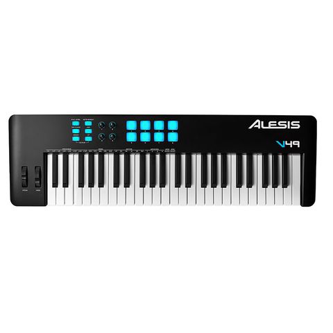  ALESIS V49MKII BÀN PHÍM MIDI 49 PHÍM 