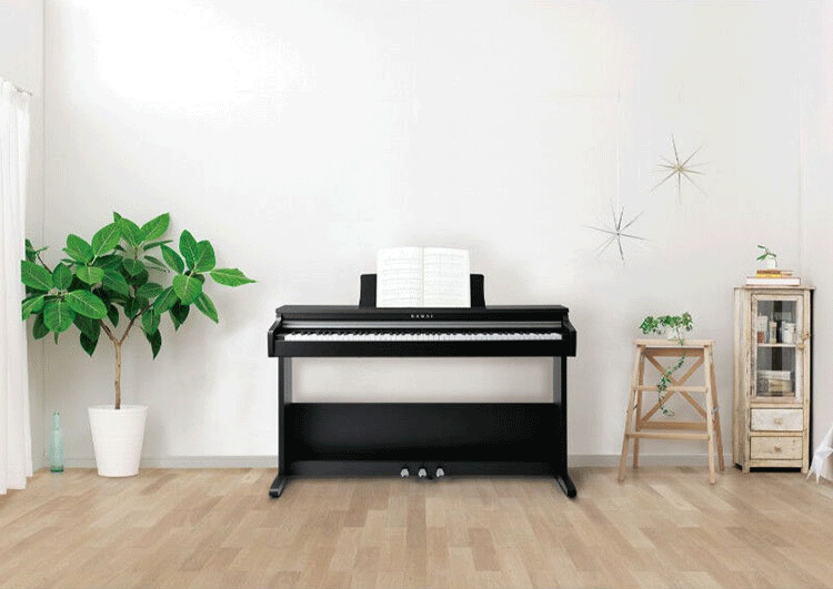 Kawai KDP-70 sở hữu âm thanh ấm áp