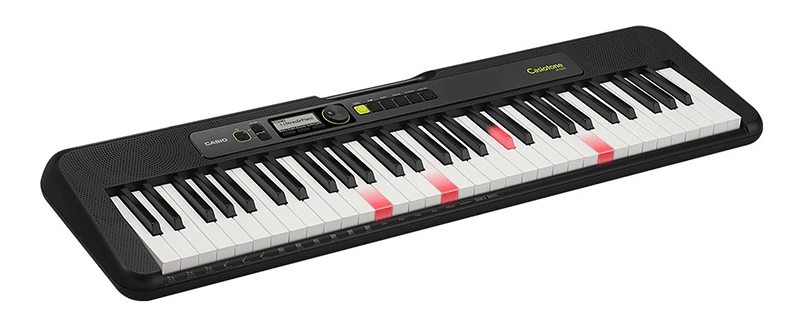Âm thanh thú vị trên đàn Organ Casio LK-S250