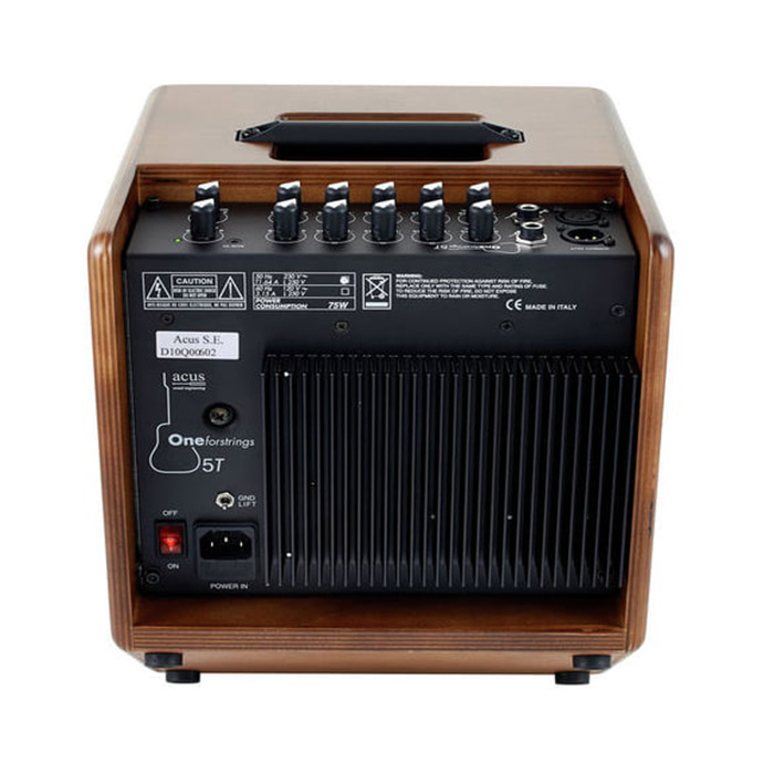  ACUS AMPLY GUITAR THÙNG ONE5TSIMONWOOD