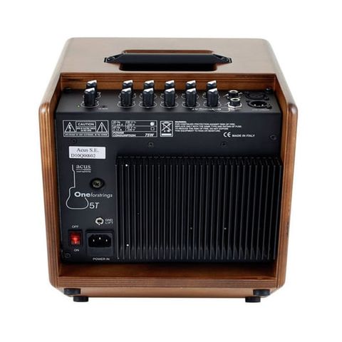  ACUS AMPLY GUITAR THÙNG ONE5TSIMONWOOD 