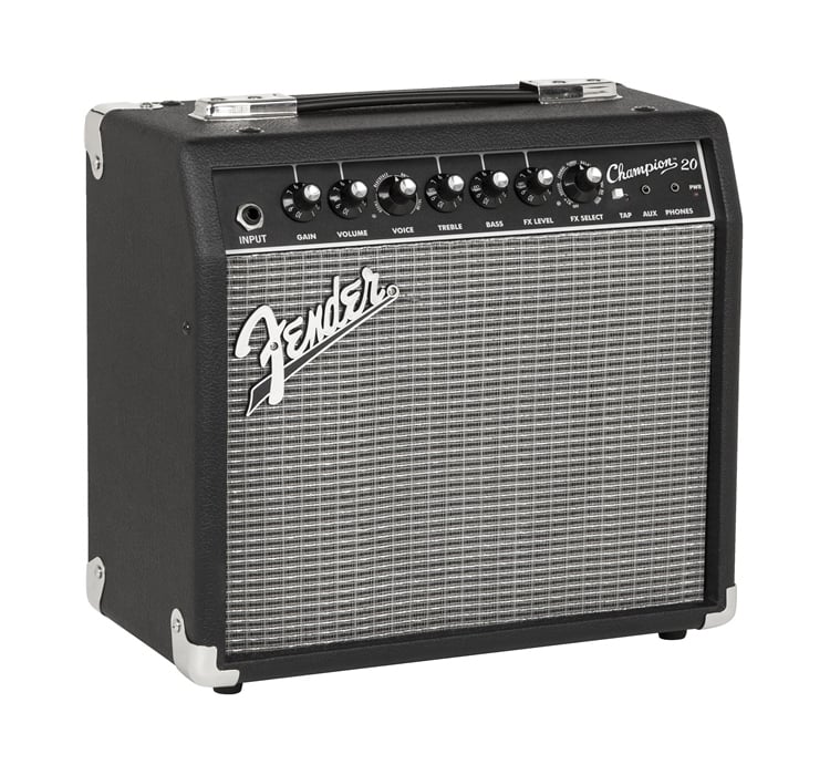 Fender Champion 20 230V EU giảm đến 820.000 VNĐ (Áp dụng đến hết 30/11/2019)