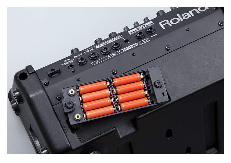  Roland Cube Street EX