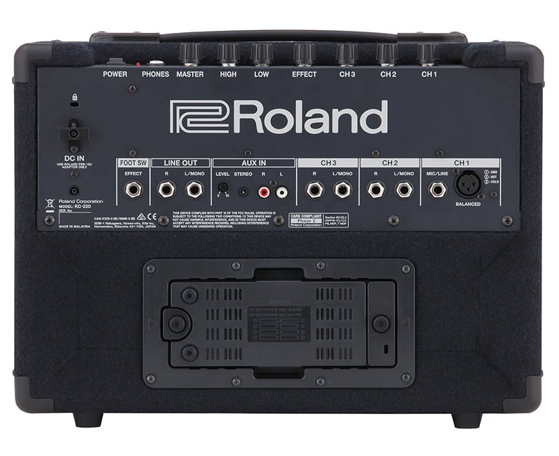  ROLAND KC-220