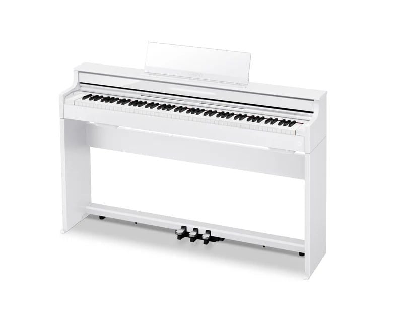  CASIO AP-S450WE ĐÀN PIANO ĐIỆN CELVIANO SLIM DESIGN 