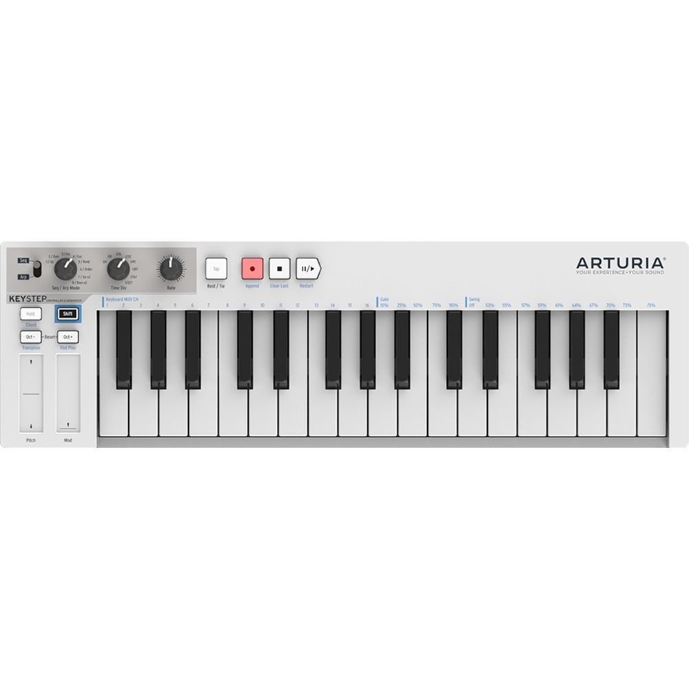  ARTURIA KeyStep 