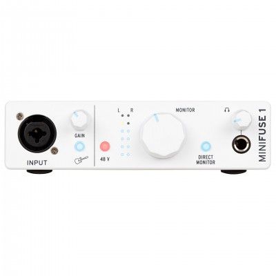  ARTURIA MiniFuse 1_White 