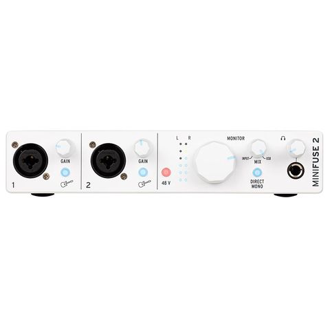  ARTURIA MiniFuse 2_White 