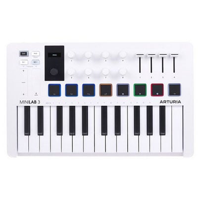  ARTURIA MiniLab 3