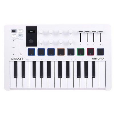  ARTURIA MiniLab 3 