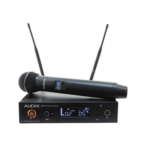  AUDIX AP41OM2  Bộ micro không dây cầm tay 