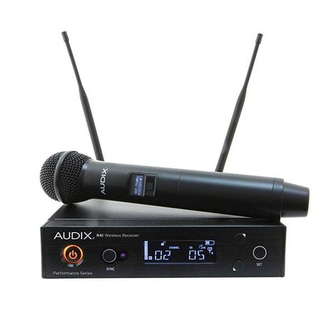  AUDIX AP41OM2  Bộ micro không dây cầm tay 