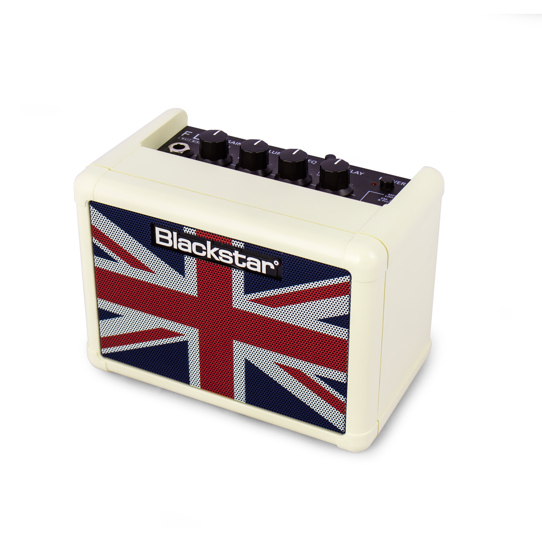  BLACKSTAR FLY 3 CREAM UNION FLAG BA102027