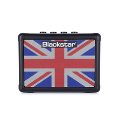 BLACKSTAR FLY 3 UNION FLAG BLACK BA102030
