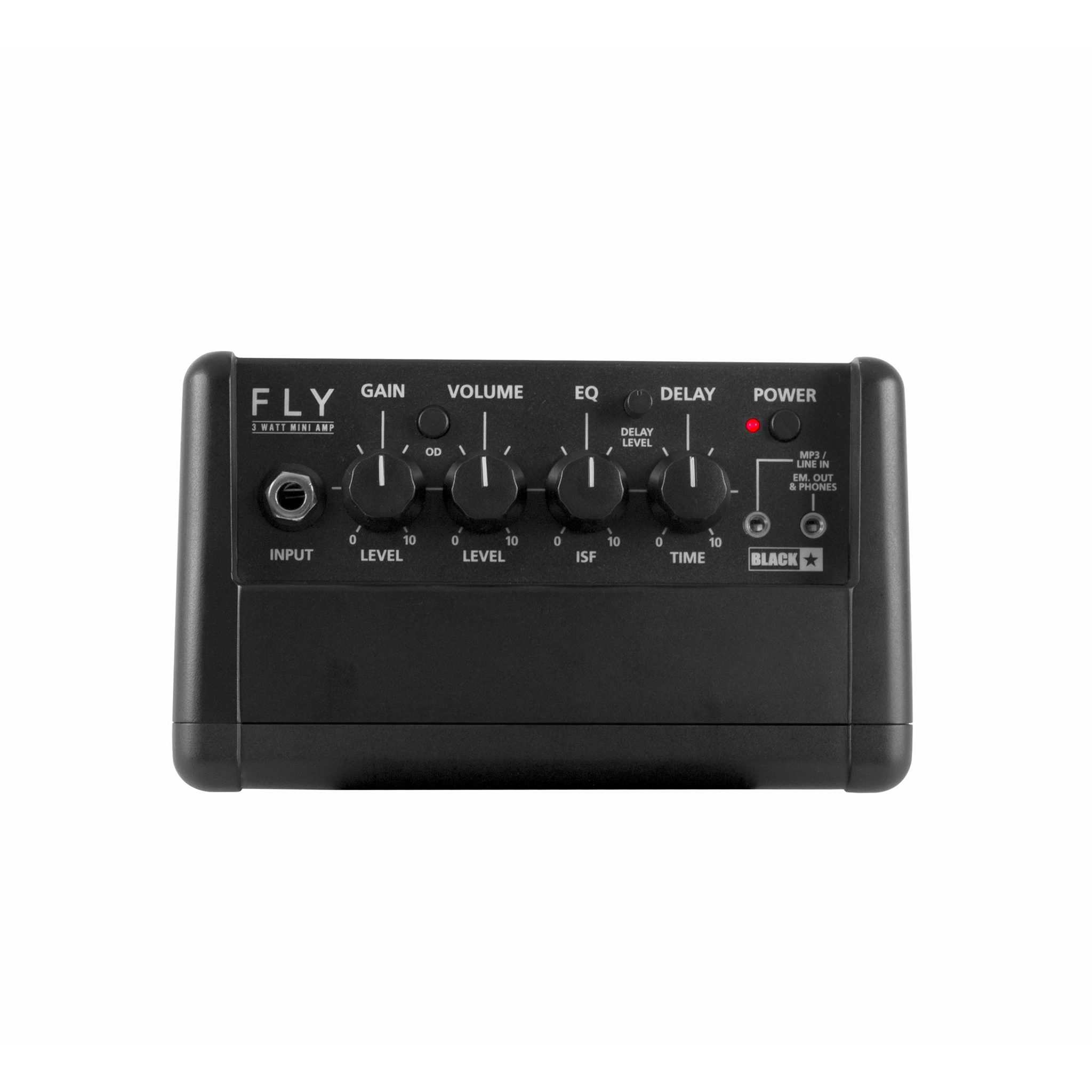  BLACKSTAR FLY 3 UNION FLAG BLACK BA102030