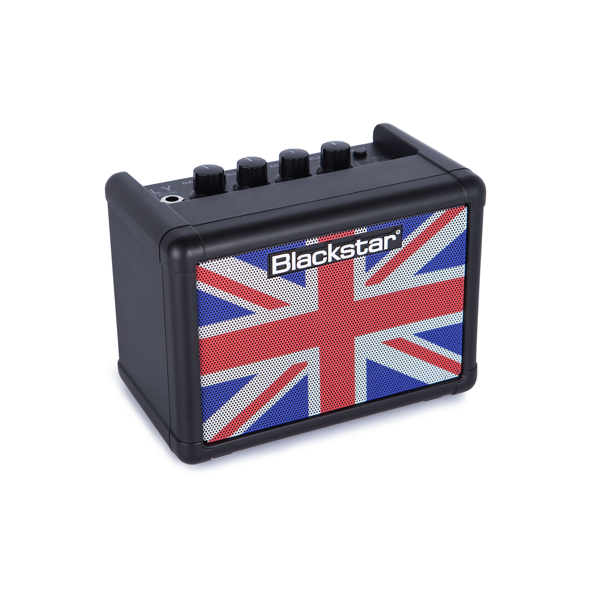  BLACKSTAR FLY 3 UNION FLAG BLACK BA102030