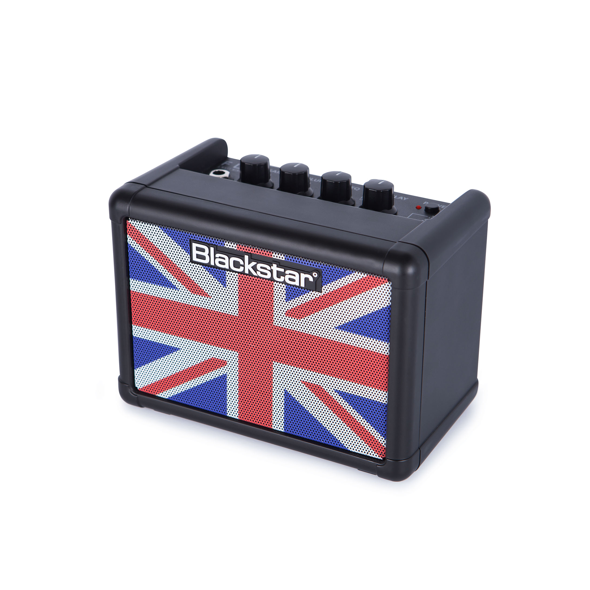  BLACKSTAR FLY 3 UNION FLAG BLACK BA102030