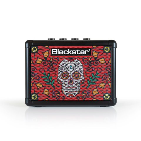  BLACKSTAR FLY 3 SUGAR SKULL 2 BA102089 