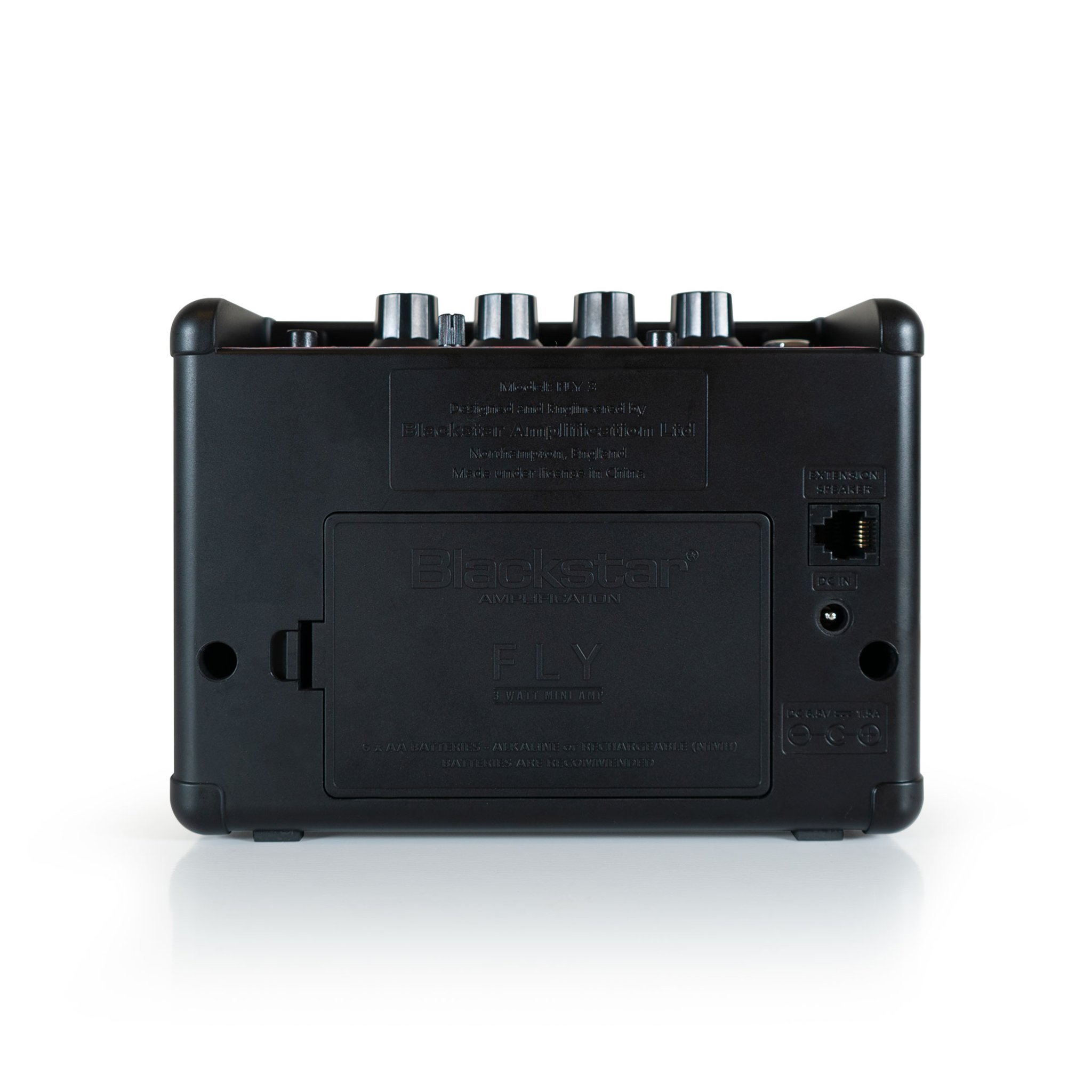  BLACKSTAR FLY 3 SUGAR SKULL 2 BA102089