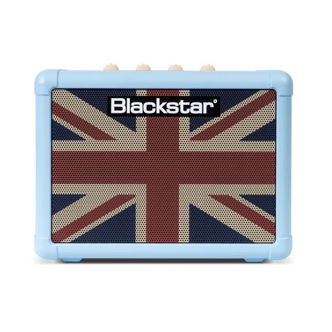  BLACKSTAR FLY 3 BABY BLUE UNION FLAG BA102108 