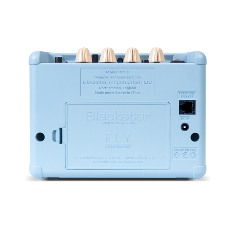  BLACKSTAR FLY 3 BABY BLUE UNION FLAG BA102108 