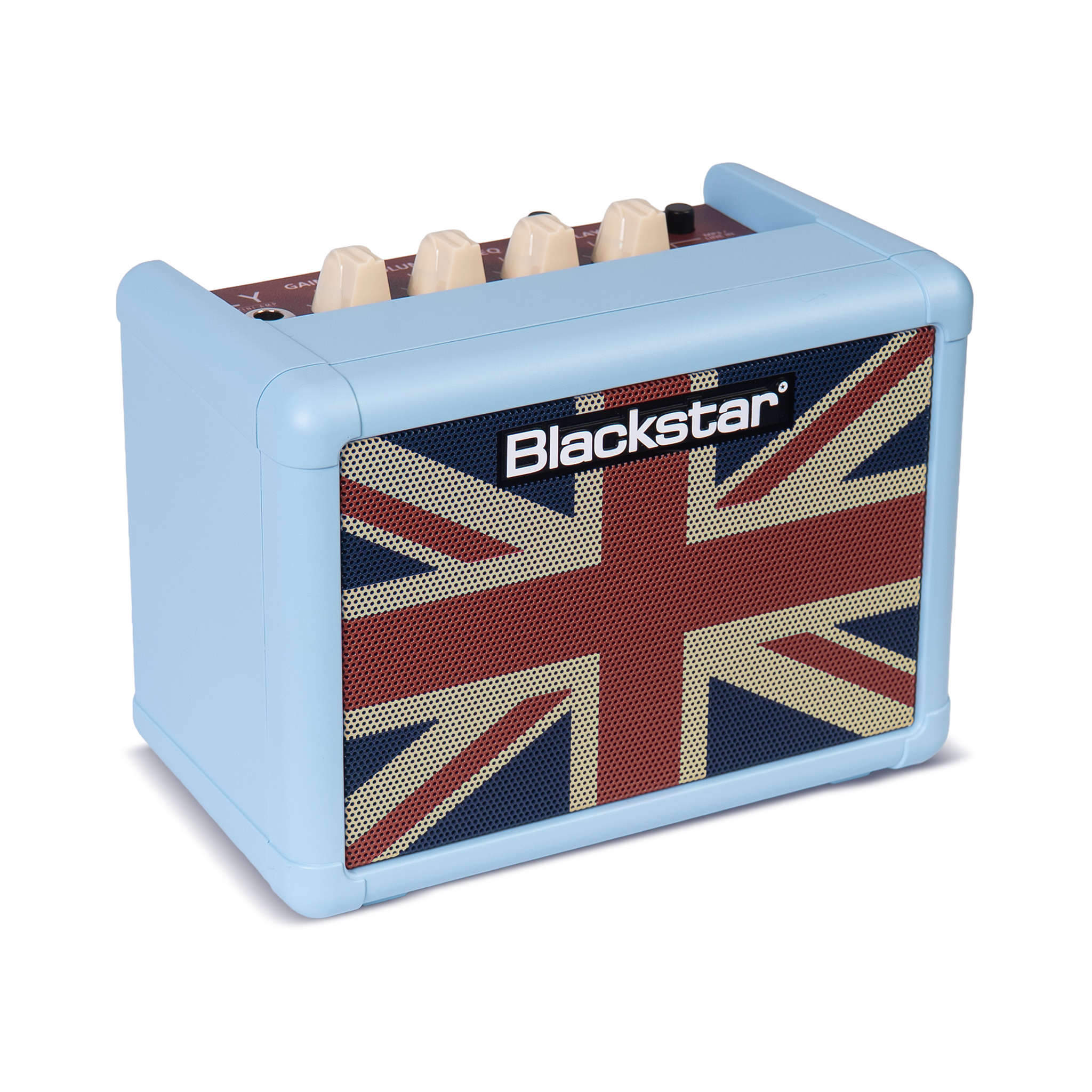  BLACKSTAR FLY 3 BABY BLUE UNION FLAG BA102108