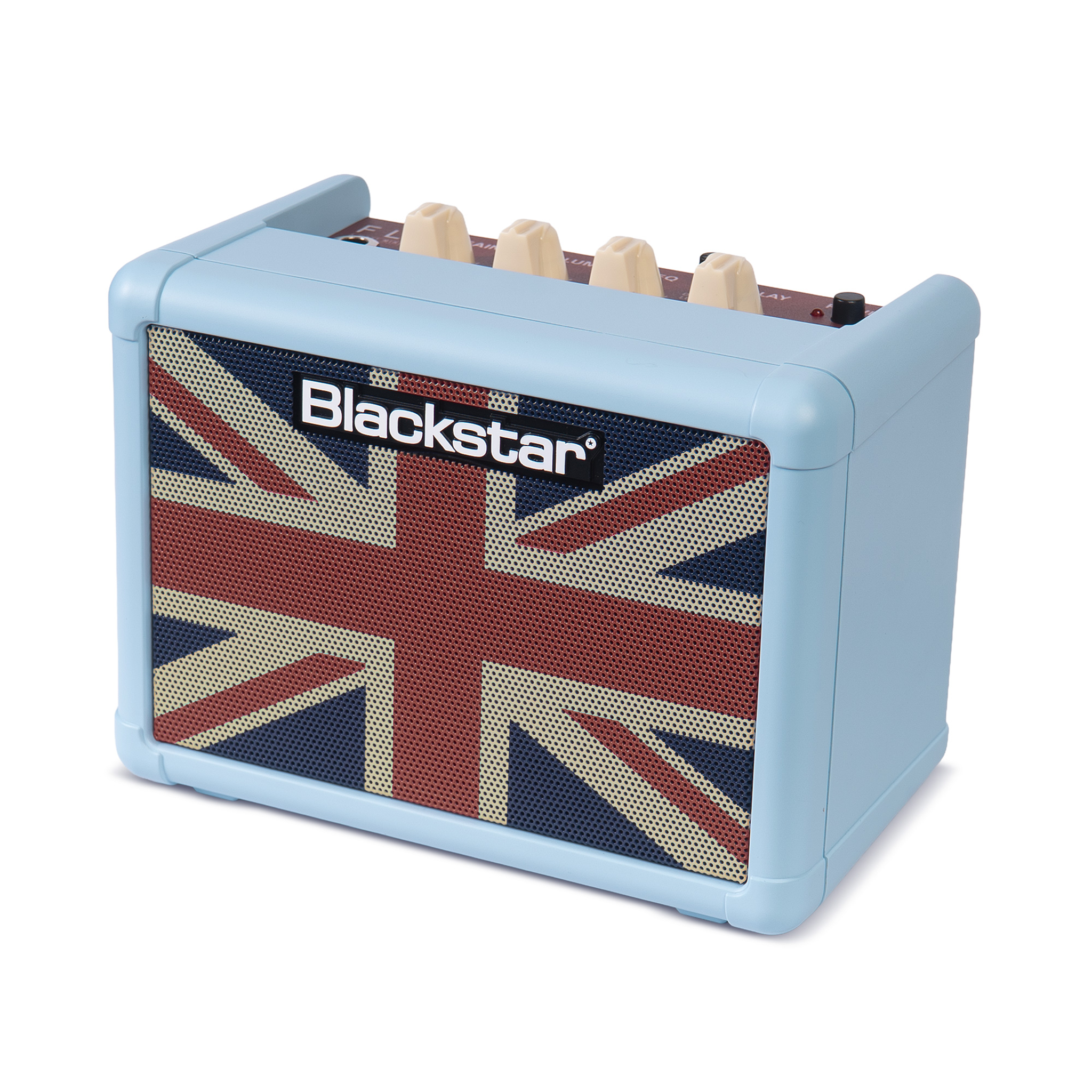  BLACKSTAR FLY 3 BABY BLUE UNION FLAG BA102108