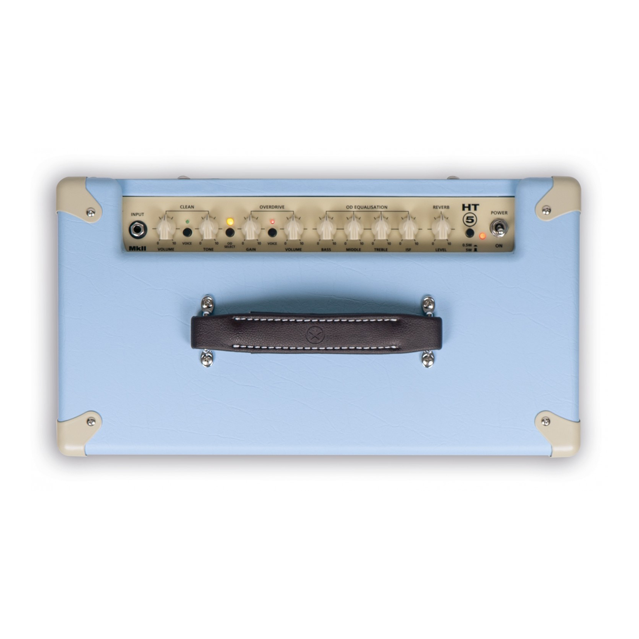  BLACKSTAR HT-5R MKII COMBO AMP - BABY BLUE BA126024