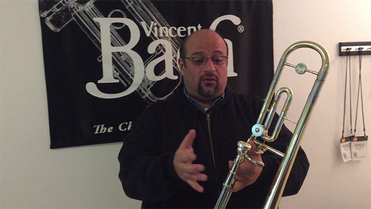  SELMER TB650 Kèn