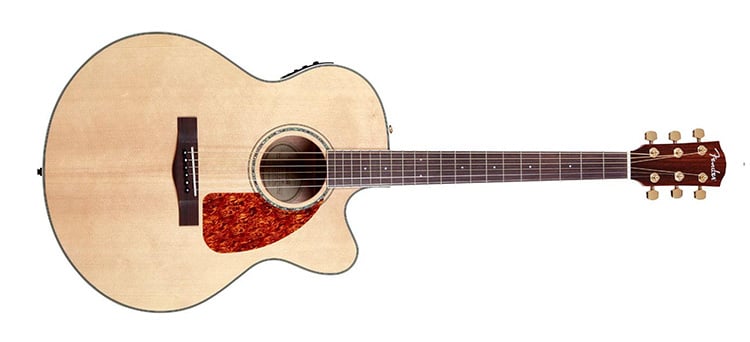 giá đàn Guitar Fender mới nhất năm 2019