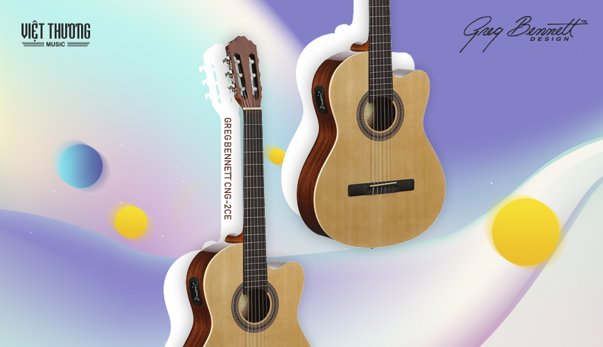 giá đàn greg bennett mới nhất