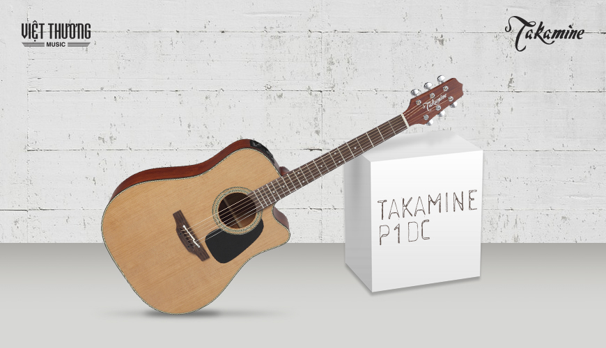 giá đàn takamine p1dc