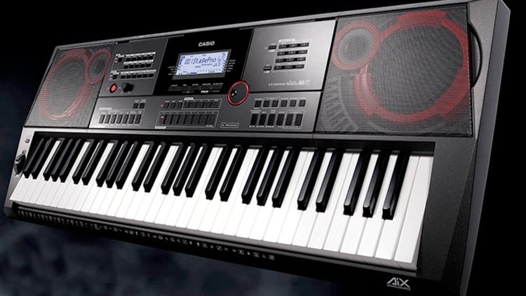 Bảng giá đàn Organ Casio mới nhất năm 2019
