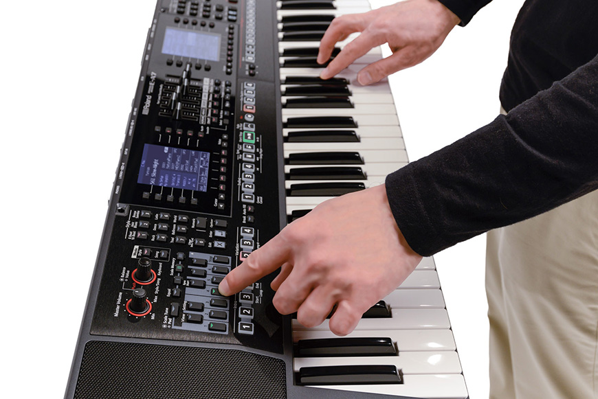 giá đàn organ roland 2019