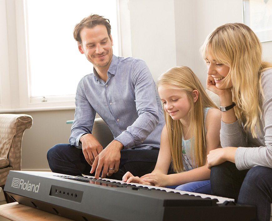 bảng giá organ roland mới nhất
