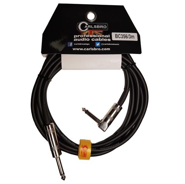  Carlsbro Dây tín hiệu 3m BC356-3M 